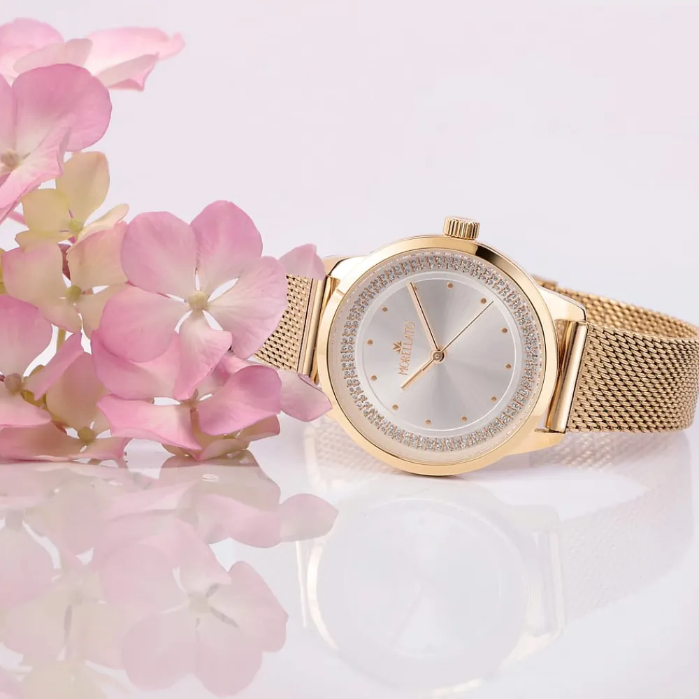 Scopri Tutti Gli Orologi|Just Time<Morellato OROLOGIO NINFA - R0153168502