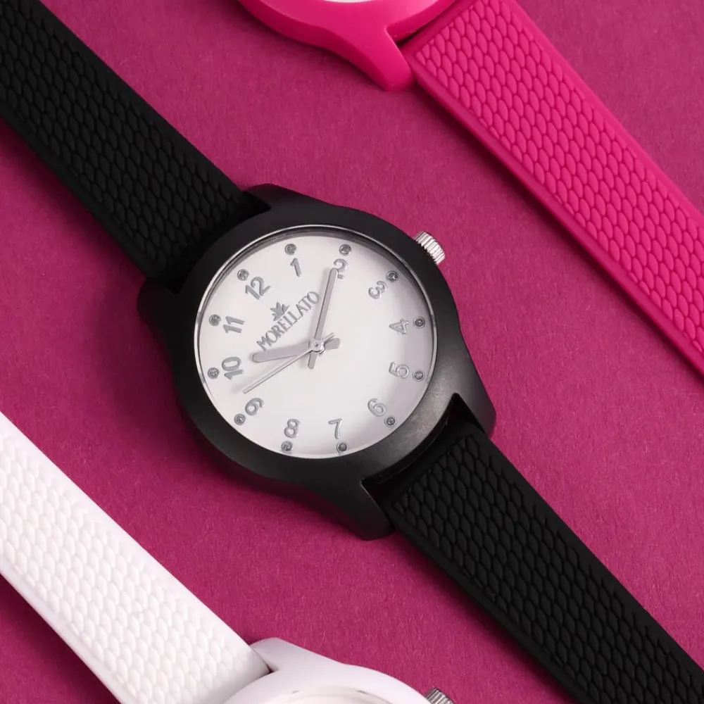 Just Time<Morellato OROLOGIO SOFT - R0151163501