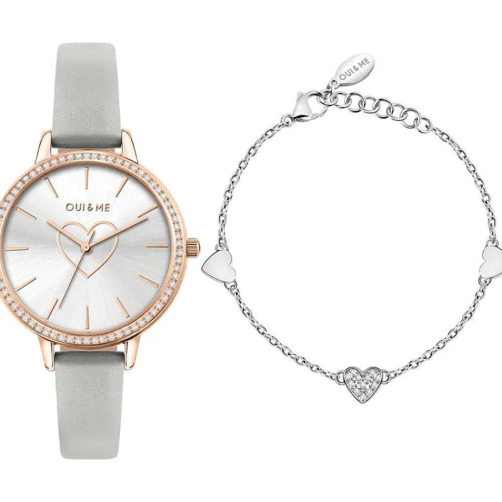 Just Time<Oui&me OROLOGIO AMOURETTE - ME010289