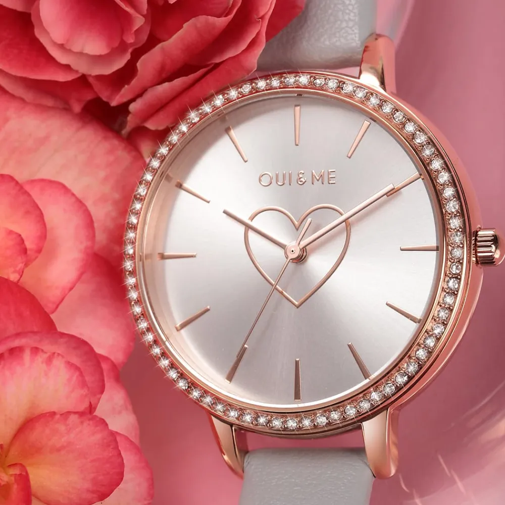 Just Time<Oui&me OROLOGIO AMOURETTE - ME010289