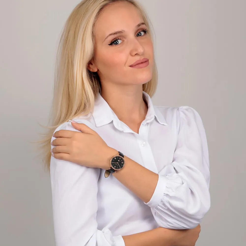 Just Time<Oui&me OROLOGIO AMOURETTE - ME010288