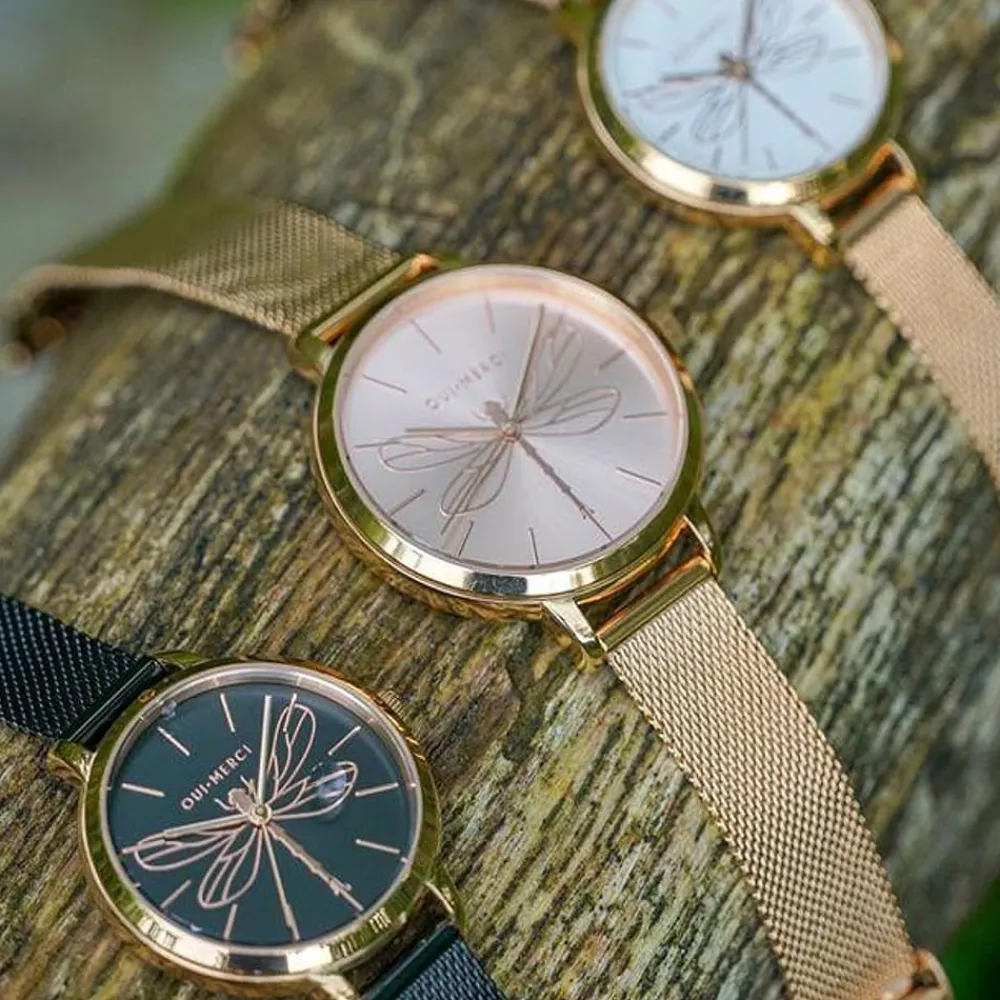 Just Time<Oui&me OROLOGIO AMOURETTE - ME010070