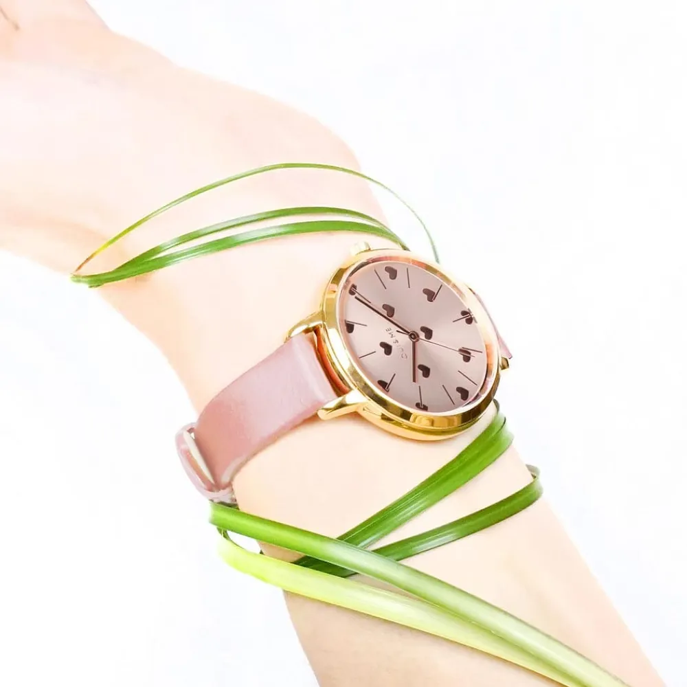 Just Time<Oui&me OROLOGIO AMOURETTE - ME010106