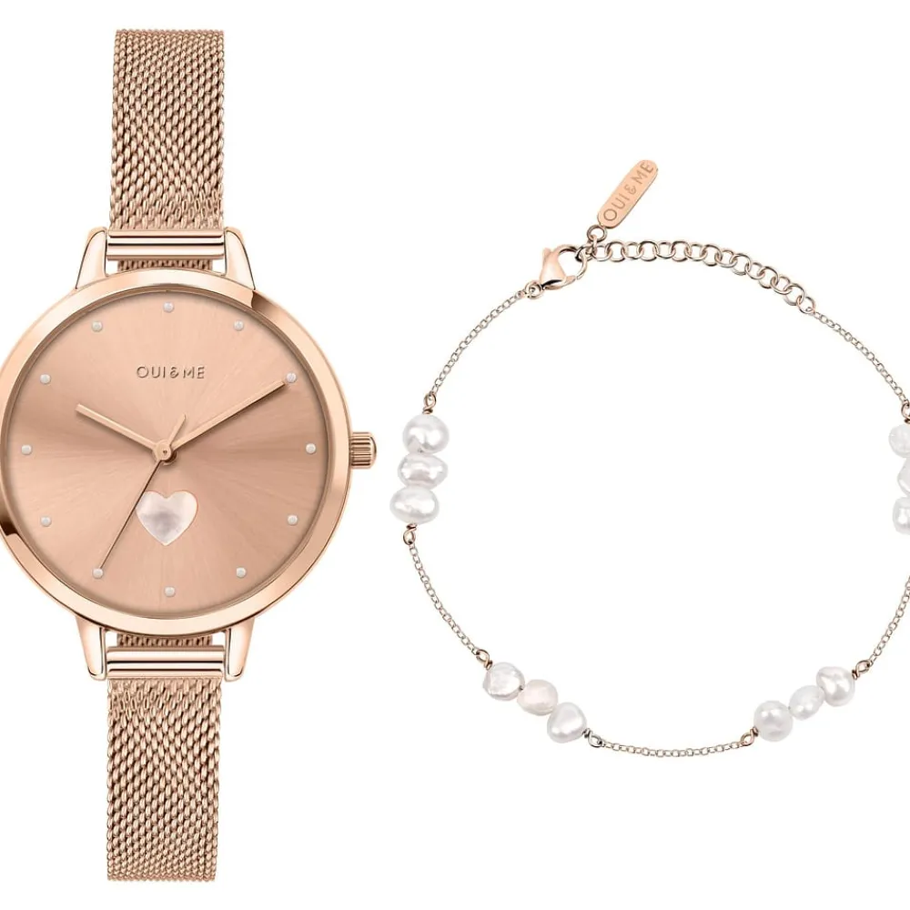 Just Time<Oui&me OROLOGIO AMOURETTE - ME010194