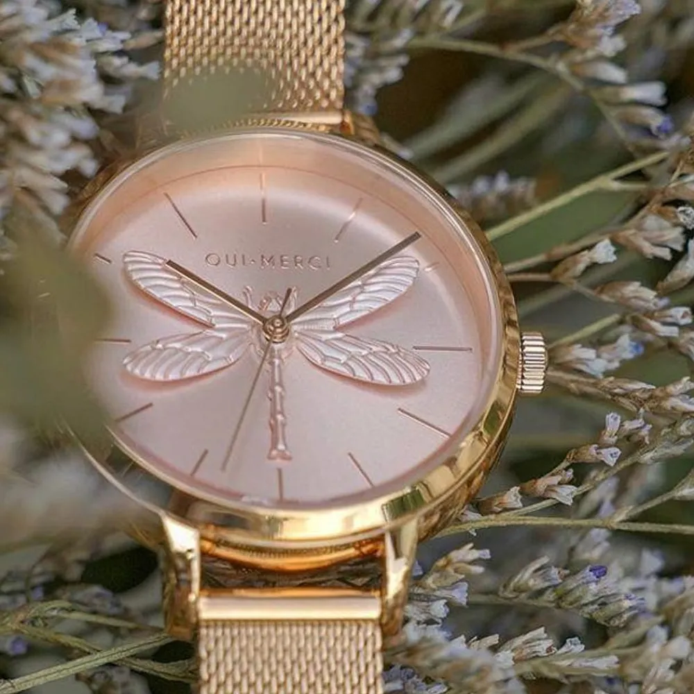 Just Time<Oui&me OROLOGIO AMOURETTE - ME010136