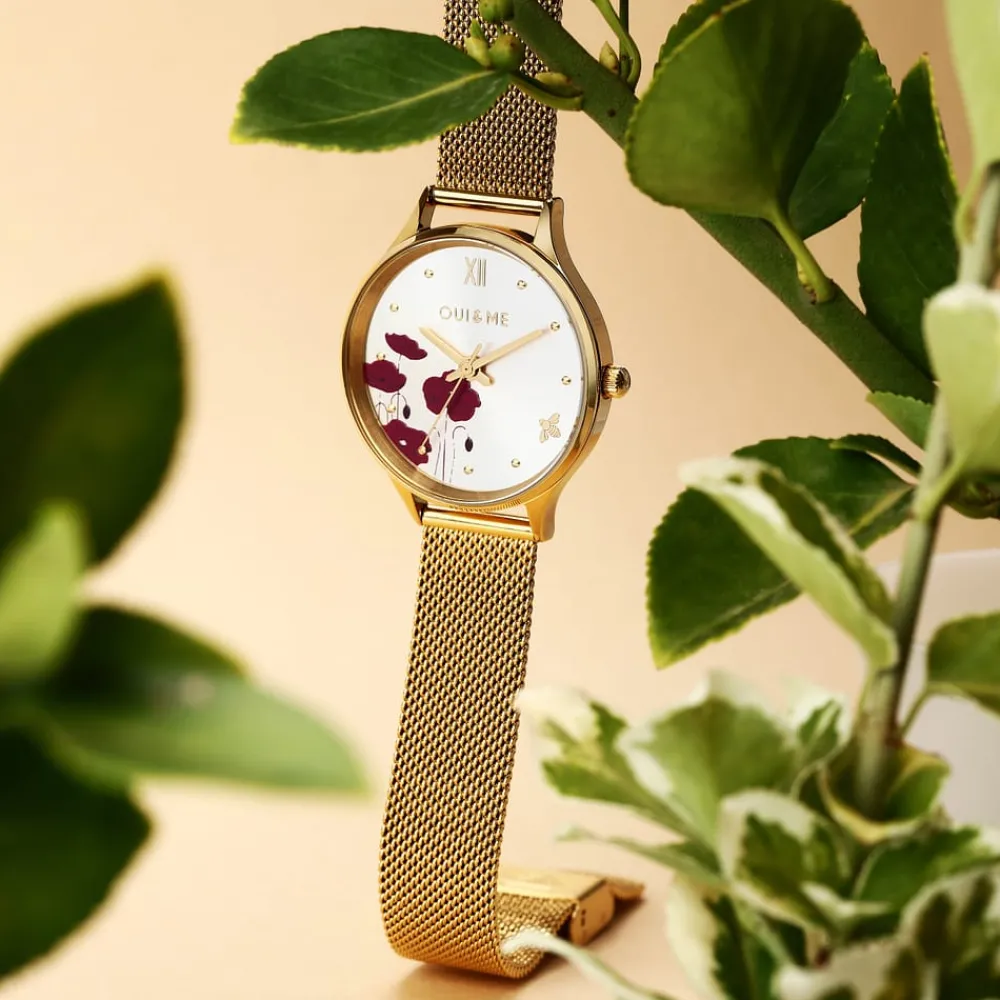 Orologi Donna|Scopri Tutti Gli Orologi<Oui&me OROLOGIO BICHETTE - ME010405