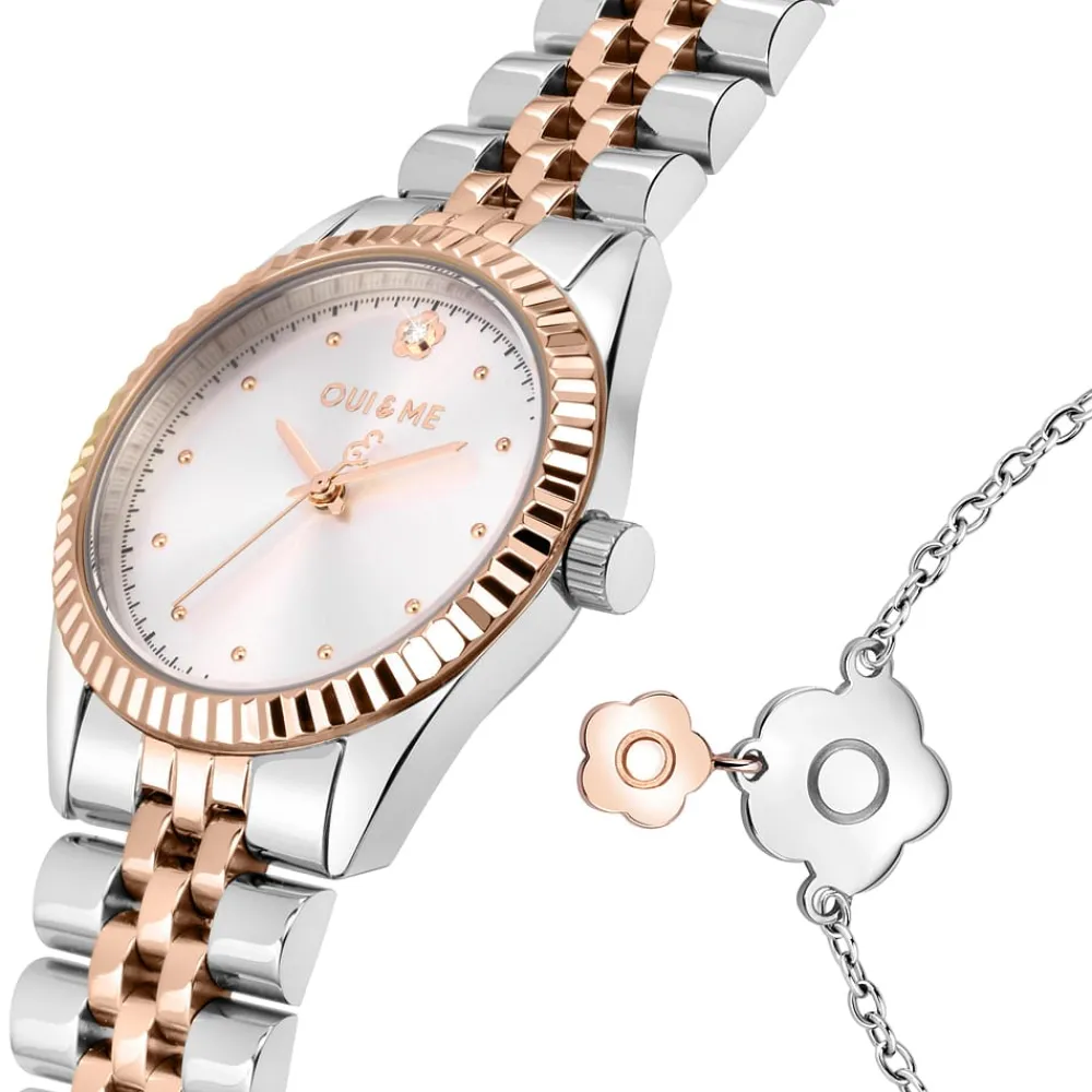 Just Time<Oui&me OROLOGIO COQUETTE - ME010280