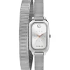 Just Time<Oui&me OROLOGIO FINETTE - ME010165