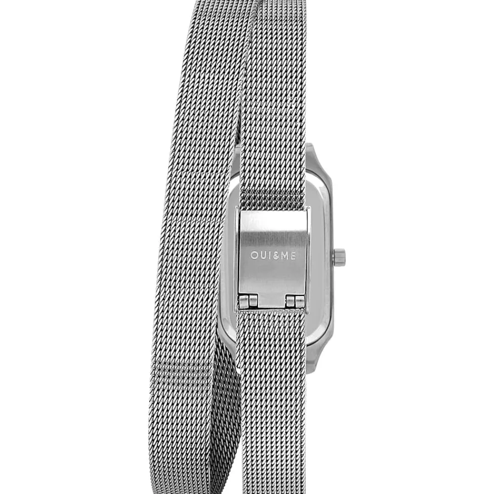 Just Time<Oui&me OROLOGIO FINETTE - ME010165
