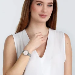 Just Time<Oui&me OROLOGIO FLEURETTE - ME010376