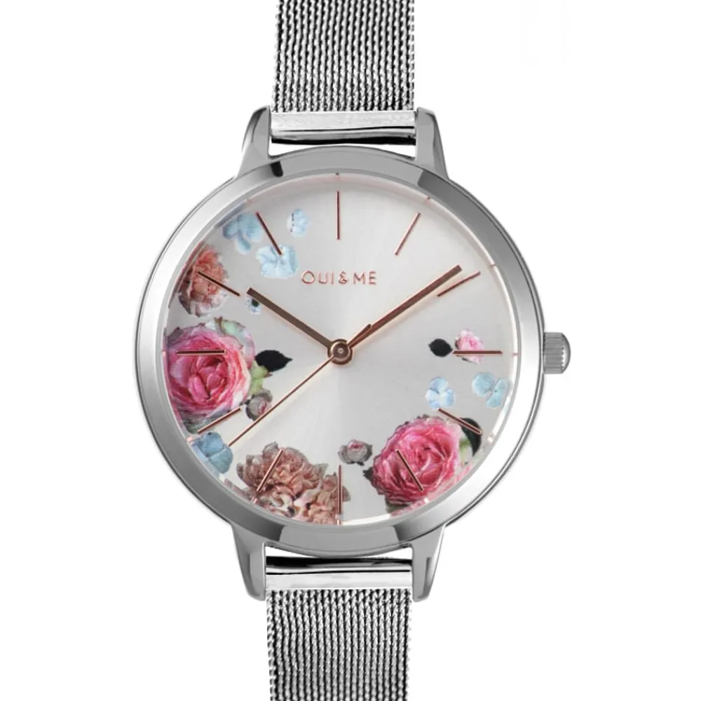 Scopri Tutti Gli Orologi|Just Time<Oui&me Orologio Fleurette - ME010339
