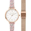 Just Time<Oui&me OROLOGIO FLEURETTE - ME010310