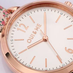 Just Time<Oui&me OROLOGIO FLEURETTE - ME010310