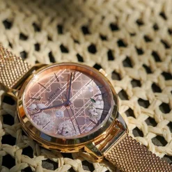 Just Time<Oui&me OROLOGIO FLEURETTE - ME010105