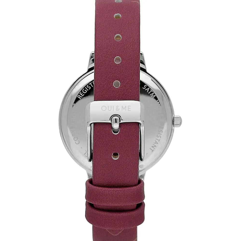 Just Time<Oui&me OROLOGIO FLEURETTE - ME010306