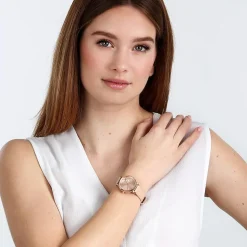 Just Time<Oui&me OROLOGIO FLEURETTE - ME010378