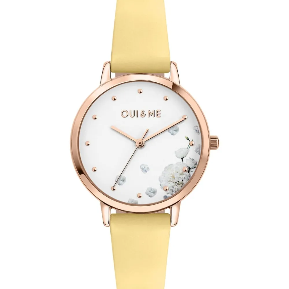 Just Time<Oui&me OROLOGIO FLEURETTE - ME010377