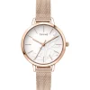 Just Time<Oui&me OROLOGIO FLEURETTE - ME010134