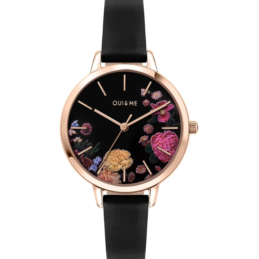 Just Time<Oui&me OROLOGIO FLEURETTE - ME010101