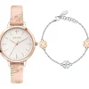 Just Time<Oui&me OROLOGIO FLEURETTE - ME010304
