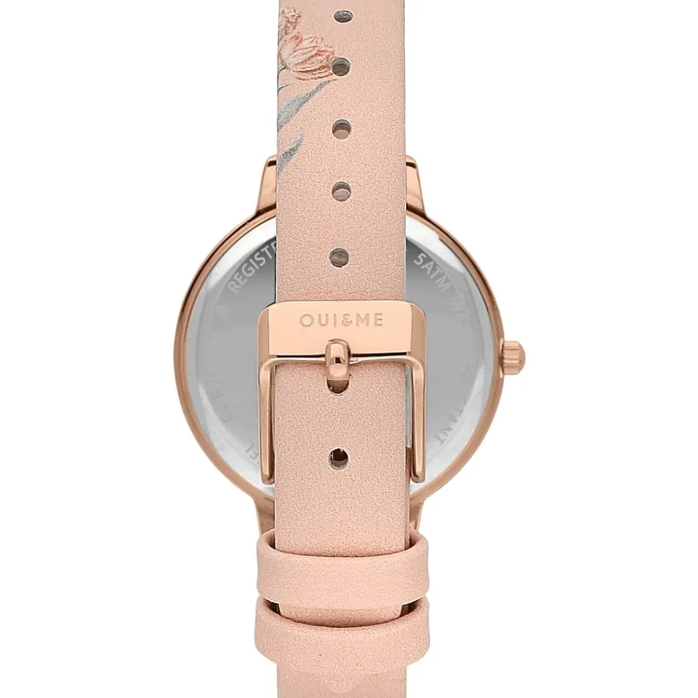 Just Time<Oui&me OROLOGIO FLEURETTE - ME010304