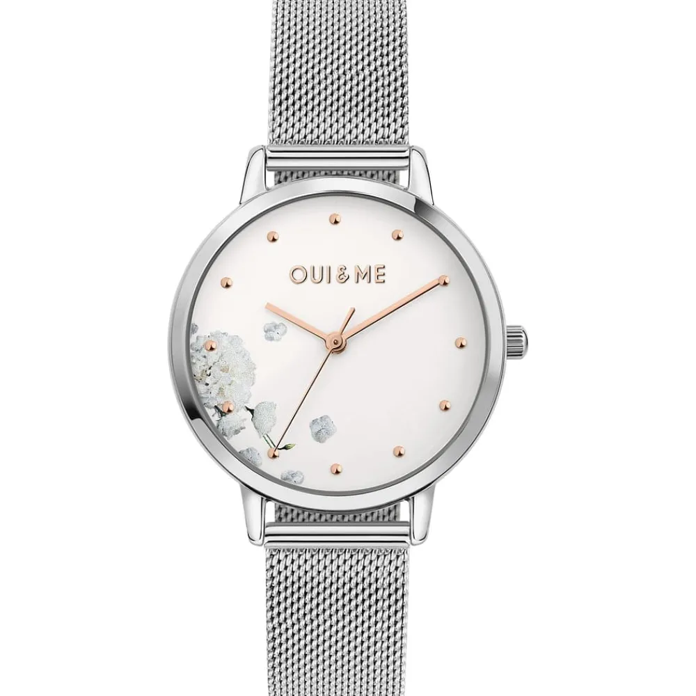 Scopri Tutti Gli Orologi|Just Time<Oui&me OROLOGIO FLEURETTE - ME010375