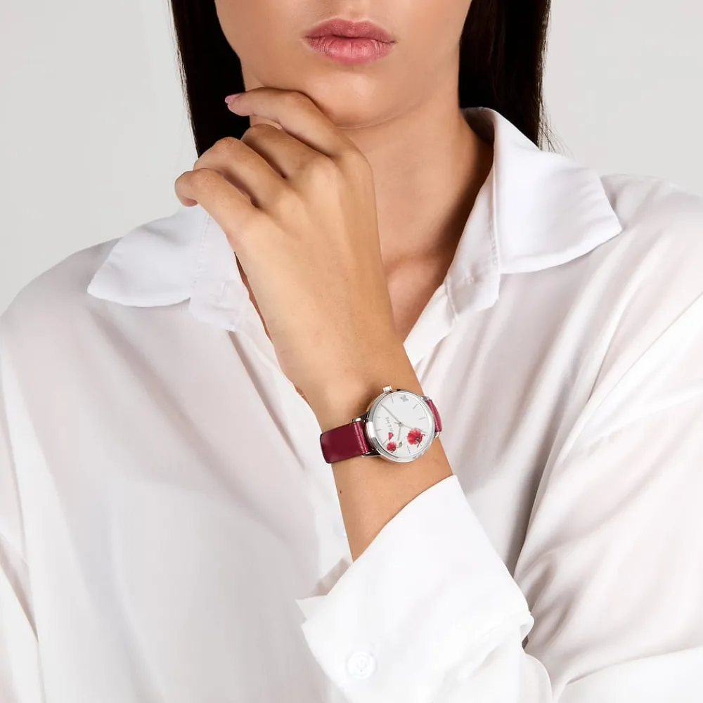 Just Time|Orologi Donna<Oui&me OROLOGIO FLEURETTE - ME010431