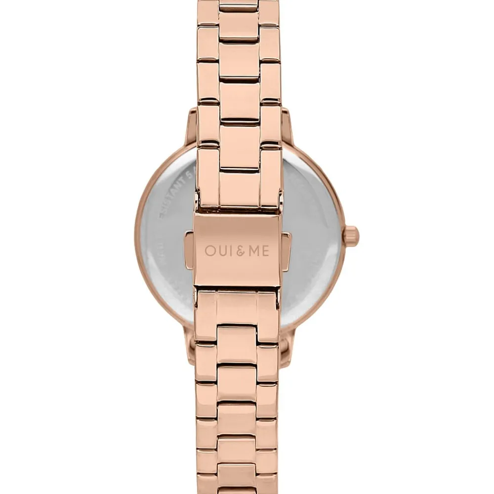 Just Time<Oui&me OROLOGIO FLEURETTE - ME010370