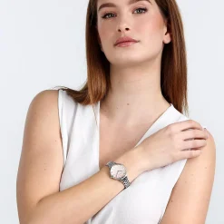 Just Time<Oui&me OROLOGIO FLEURETTE - ME010371