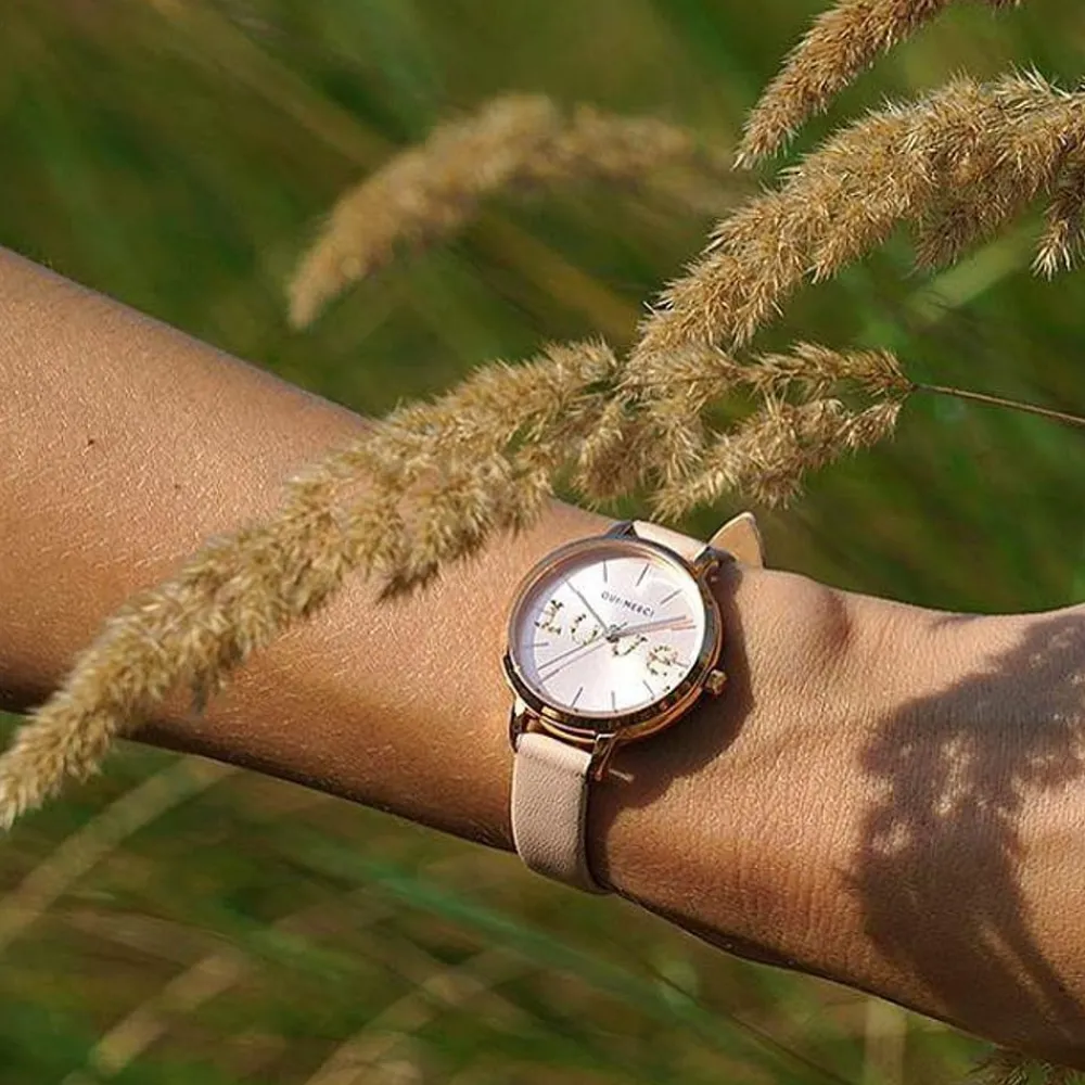 Just Time<Oui&me OROLOGIO FLEURETTE - ME010018