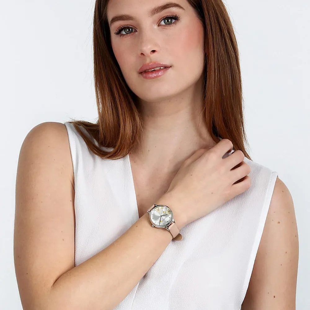 Just Time<Oui&me OROLOGIO FLEURETTE - ME010372