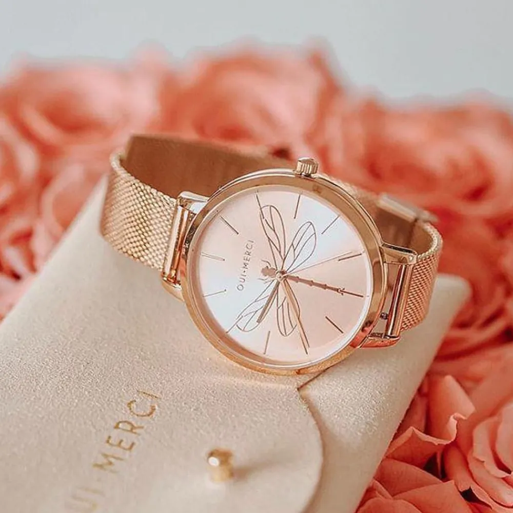 Just Time<Oui&me OROLOGIO GRANDE AMOURETTE - ME010035