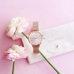 Just Time<Oui&me OROLOGIO GRANDE AMOURETTE - ME010021