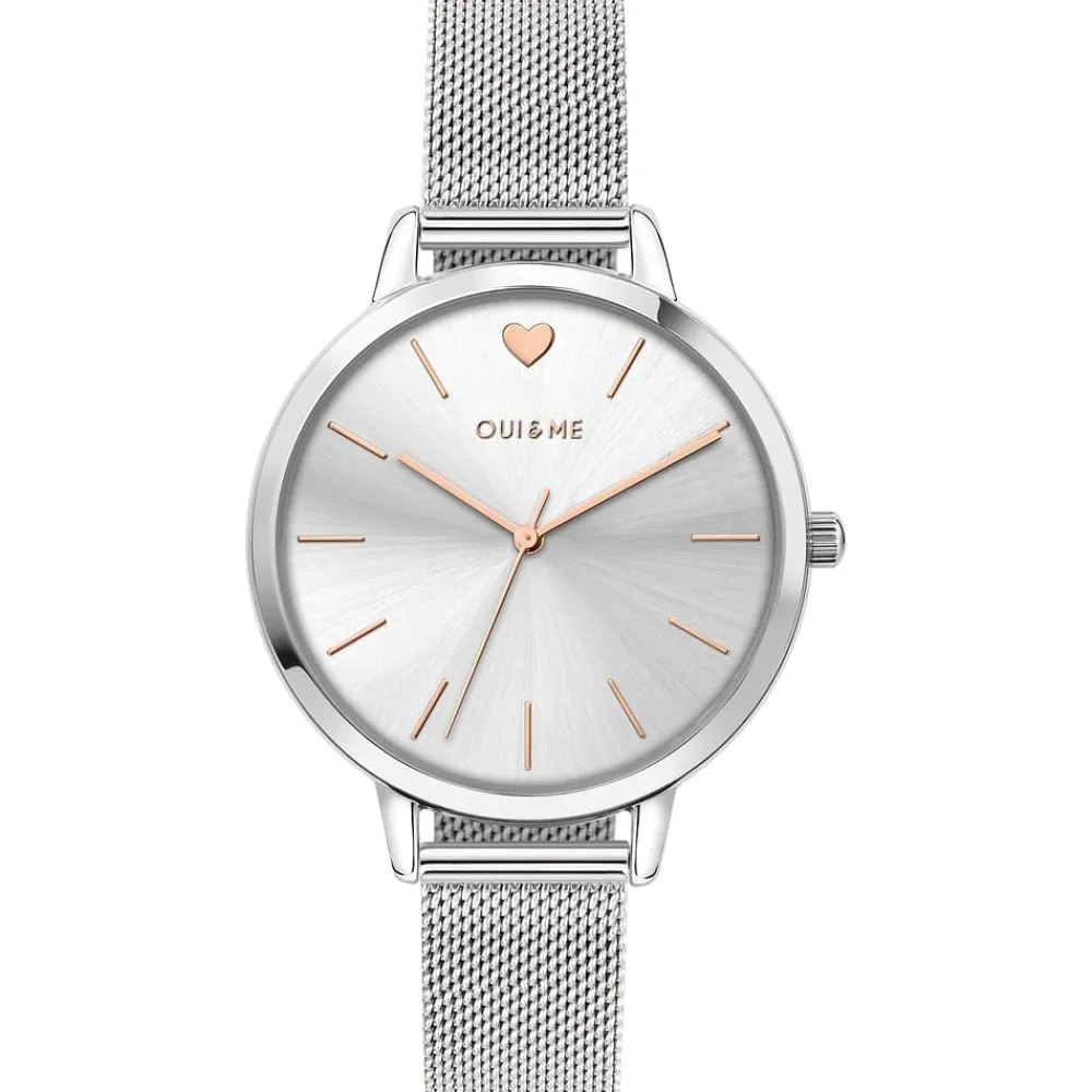 Just Time<Oui&me OROLOGIO GRANDE AMOURETTE - ME010022