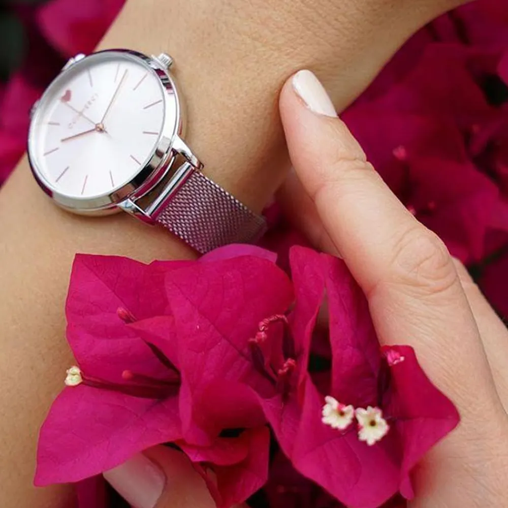 Just Time<Oui&me OROLOGIO GRANDE AMOURETTE - ME010022