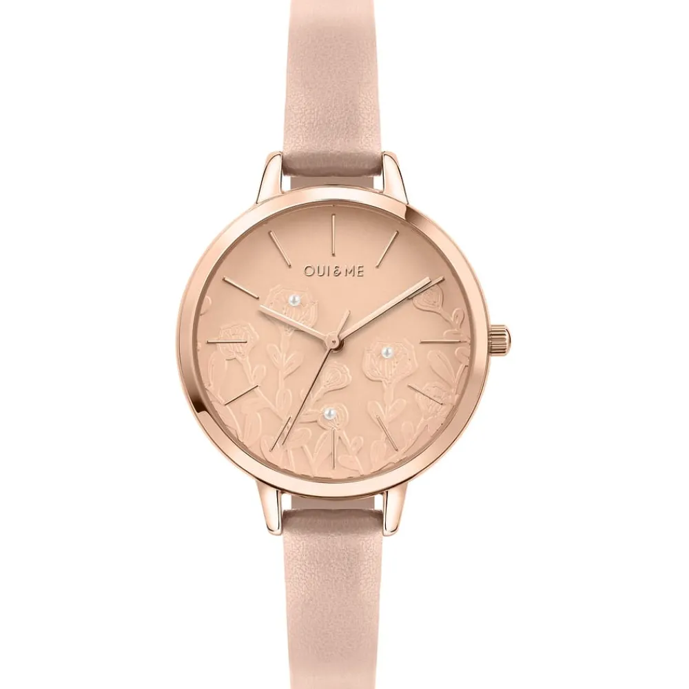 Just Time<Oui&me OROLOGIO GRANDE FLEURETTE - ME010129