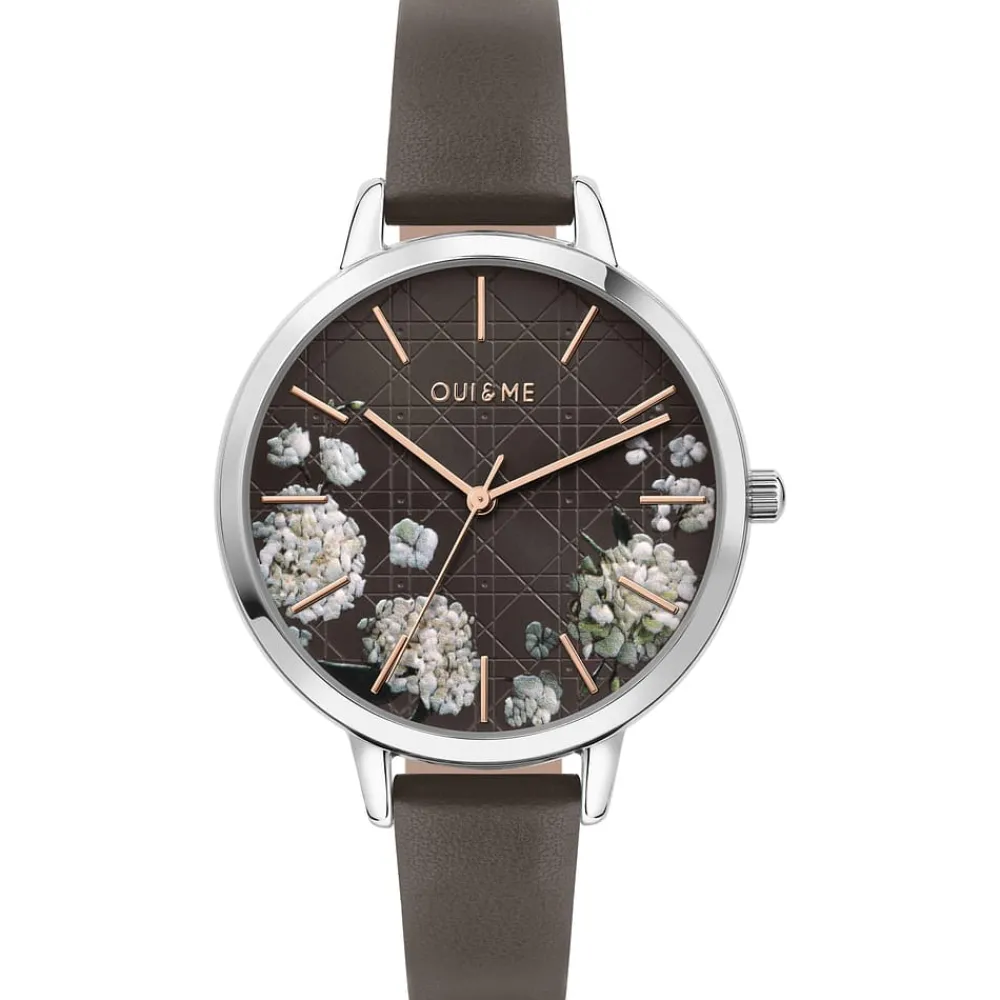 Just Time<Oui&me OROLOGIO GRANDE FLEURETTE - ME010110