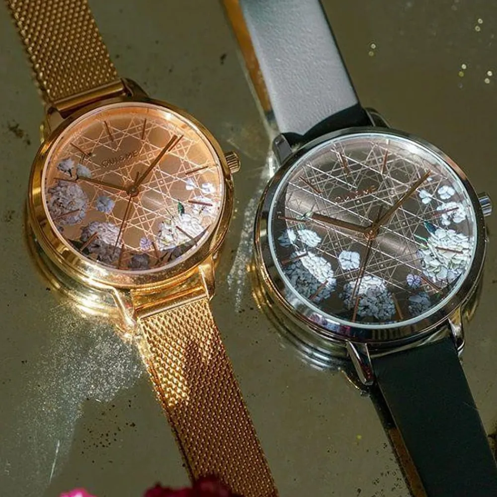 Just Time<Oui&me OROLOGIO GRANDE FLEURETTE - ME010110