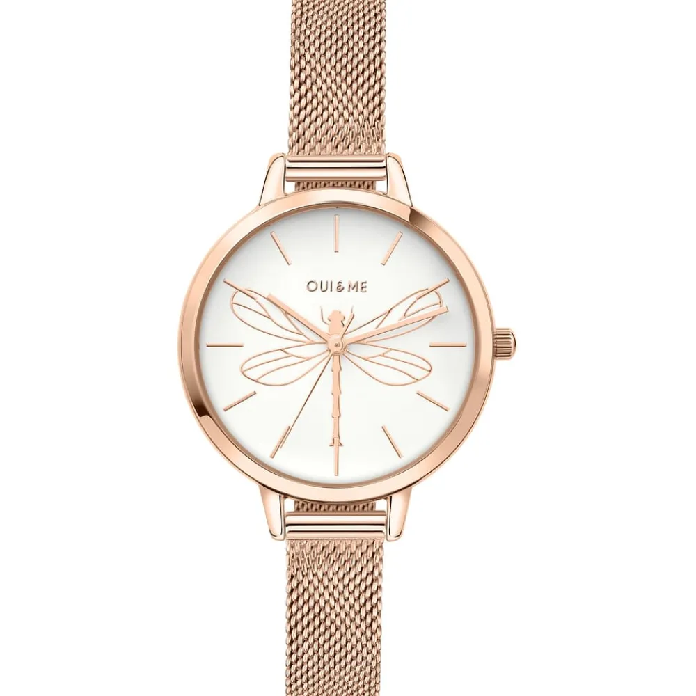 Just Time<Oui&me OROLOGIO PETITE AMOURETTE - ME010046