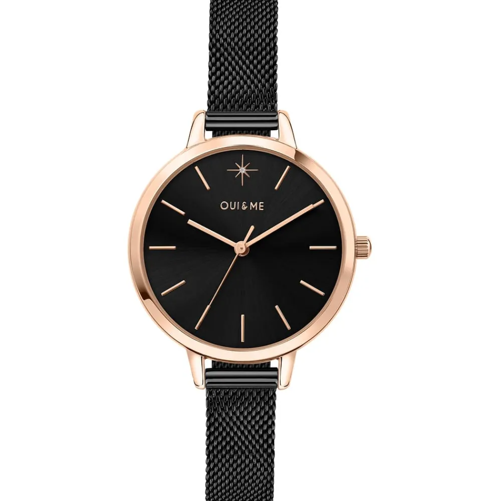 Just Time<Oui&me OROLOGIO PETITE AMOURETTE - ME010055