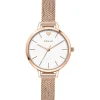 Just Time<Oui&me OROLOGIO PETITE AMOURETTE - ME010051