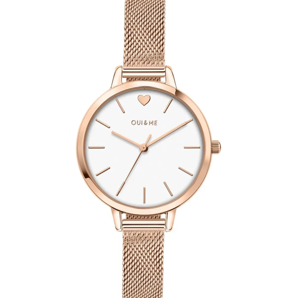 Just Time<Oui&me OROLOGIO PETITE AMOURETTE - ME010051