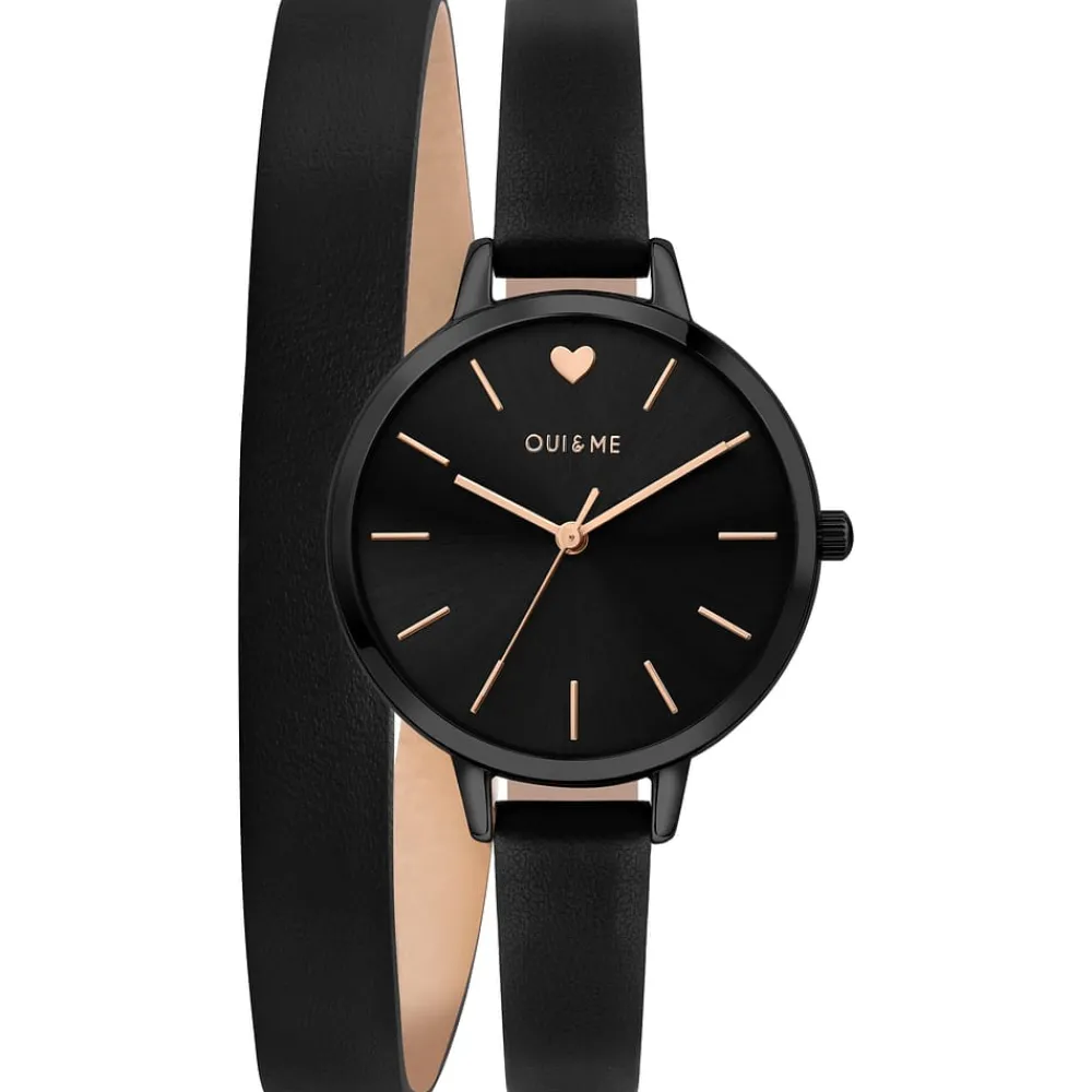 Just Time<Oui&me OROLOGIO PETITE AMOURETTE - ME010050