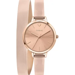 Just Time<Oui&me OROLOGIO PETITE AMOURETTE - ME010092