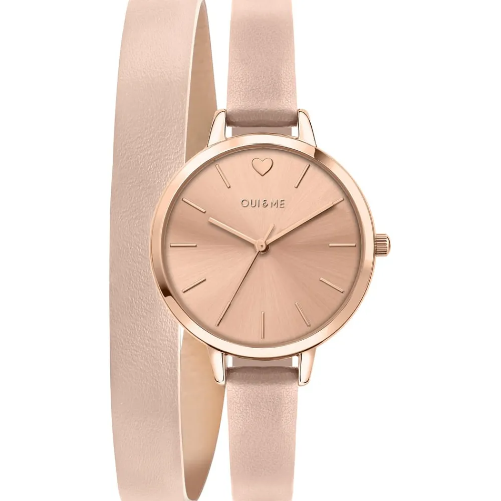 Just Time<Oui&me OROLOGIO PETITE AMOURETTE - ME010092