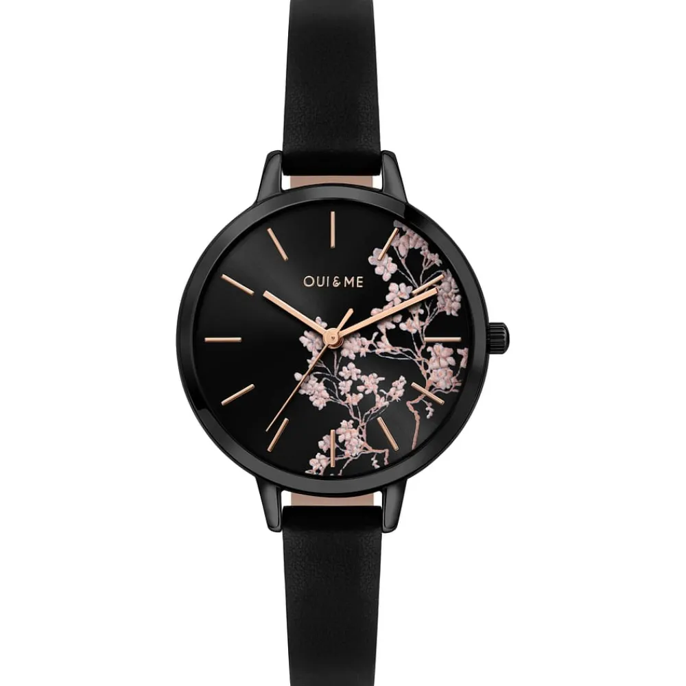 Just Time<Oui&me OROLOGIO PETITE FLEURETTE - ME010065