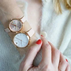 Just Time<Oui&me OROLOGIO PETITE FLEURETTE - ME010009