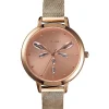Just Time<Oui&me OROLOGIO PETITE FLEURETTE - ME010137