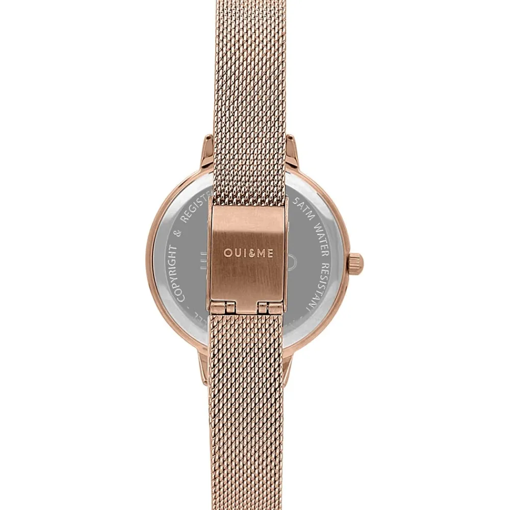 Just Time<Oui&me OROLOGIO PETITE FLEURETTE - ME010044