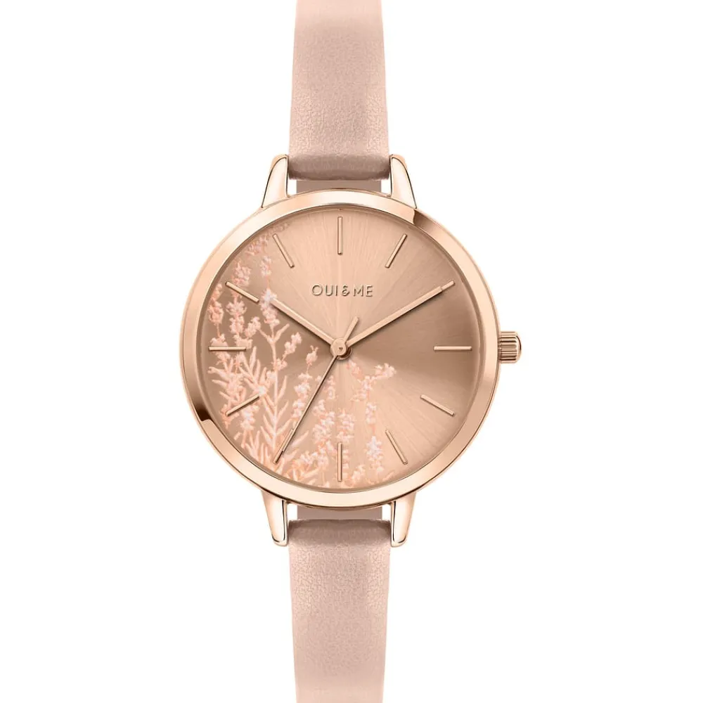 Just Time<Oui&me OROLOGIO PETITE FLEURETTE - ME010064